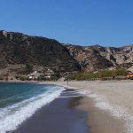 Agia Kiriaki Beach Milos - Giourgas Milos Car Rental